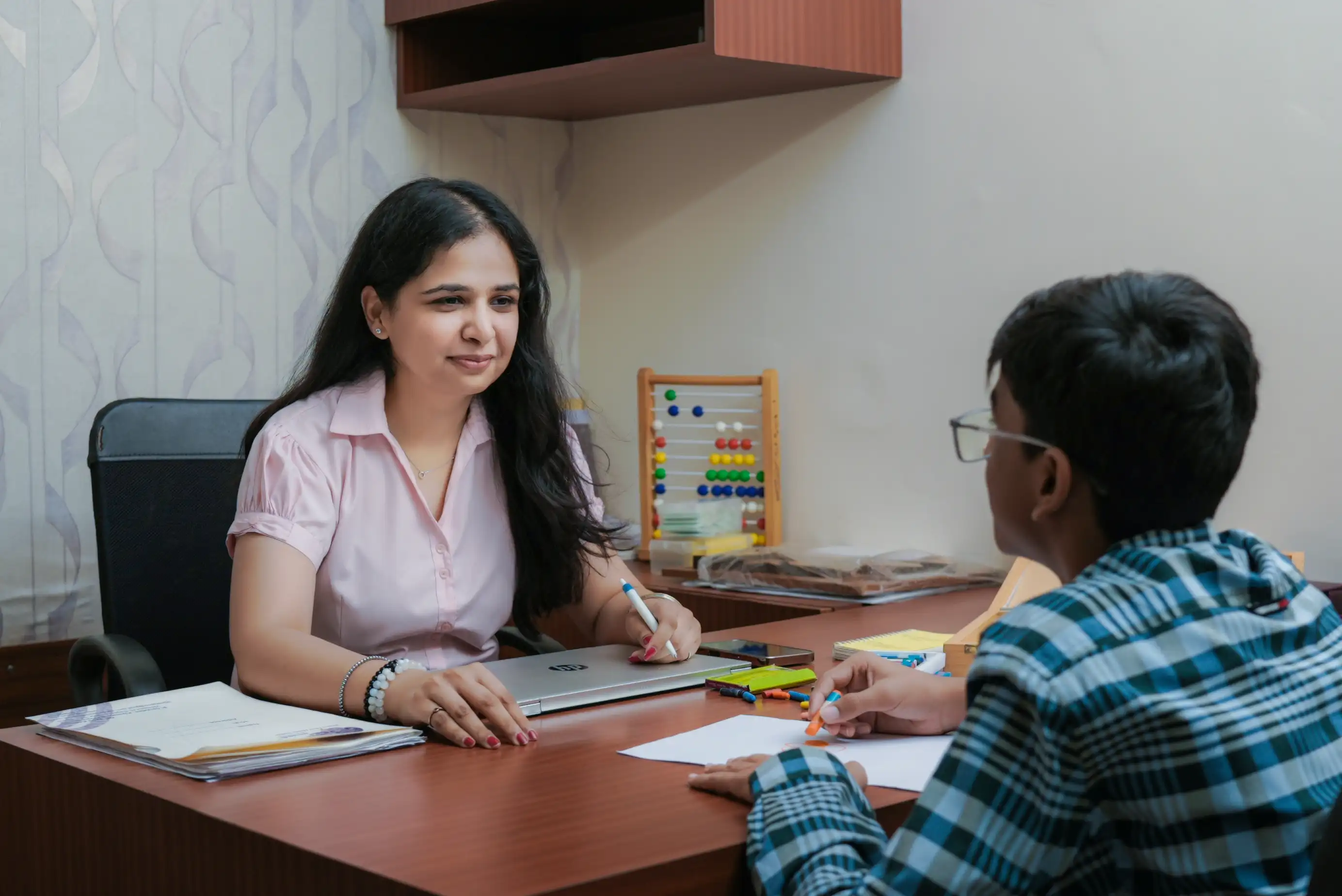 Child and Adolescent Mental Health