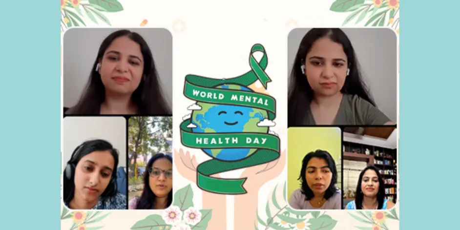 World Mental Health Day